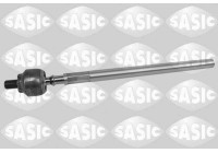 Axial ball, track rod