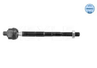 Axial ball, track rod