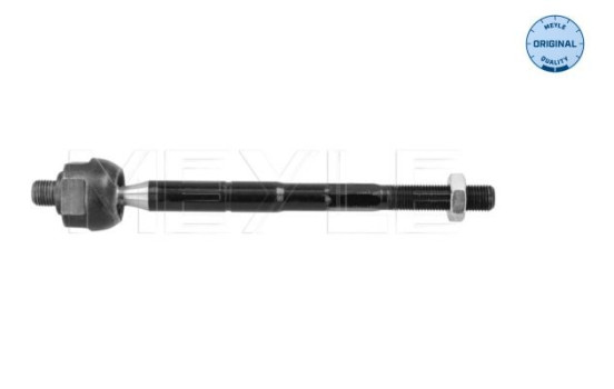 Axial ball, track rod