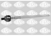 Axial ball, track rod