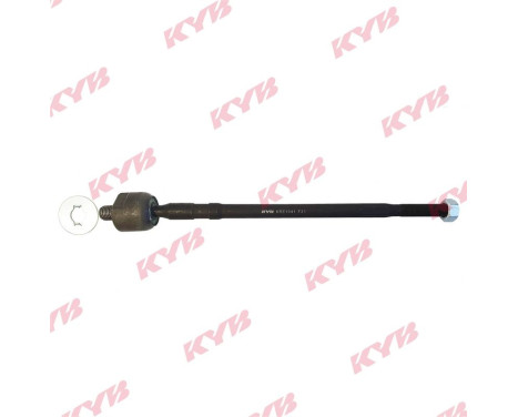 Axial ball, track rod