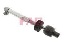 Axial ball, track rod