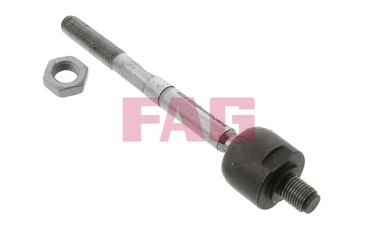 Axial ball, track rod