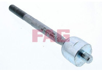 Axial ball, track rod