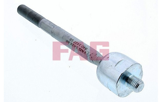 Axial ball, track rod