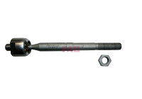 Axial ball, track rod