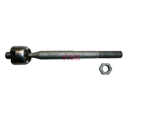 Axial ball, track rod