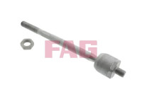 Axial ball, track rod