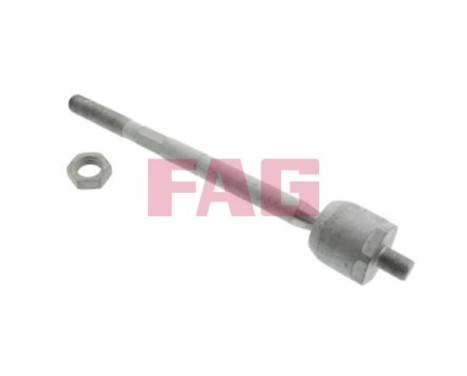 Axial ball, track rod
