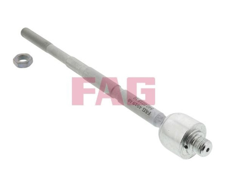 Axial ball, track rod
