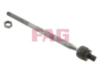 Axial ball, track rod