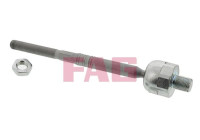 Axial ball, track rod