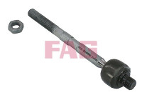 Axial ball, track rod