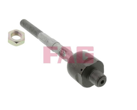 Axial ball, track rod