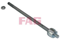 Axial ball, track rod