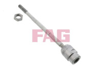 Axial ball, track rod