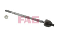 Axial ball, track rod