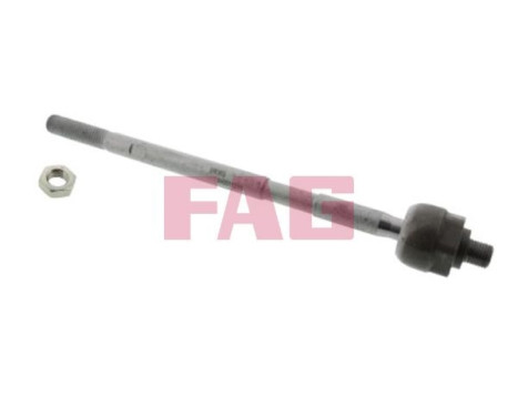 Axial ball, track rod