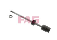 Axial ball, track rod