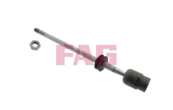 Axial ball, track rod