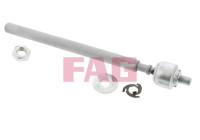 Axial ball, track rod
