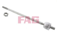 Axial ball, track rod