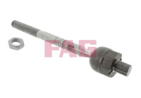 Axial ball, track rod