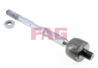 Axial ball, track rod