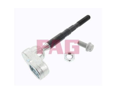 Axial ball, track rod