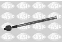 Axial ball, track rod