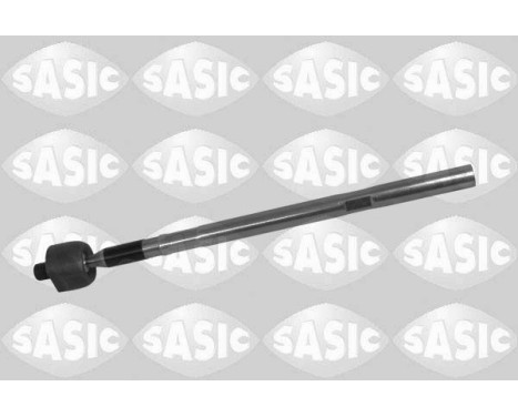 Axial ball, track rod