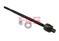 Axial ball, track rod