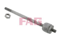 Axial ball, track rod