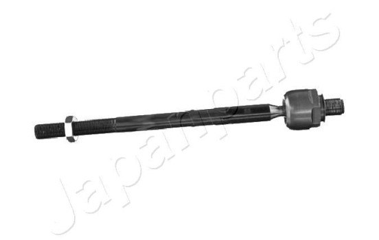 Axial ball, track rod