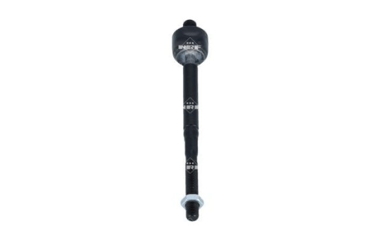 Axial ball, track rod