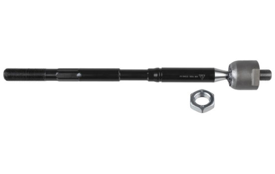 Axial ball, track rod