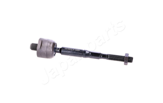 Axial ball, track rod