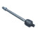 Axial ball, track rod