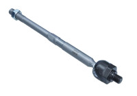 Axial ball, track rod