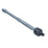 Axial ball, track rod