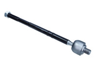 Axial ball, track rod