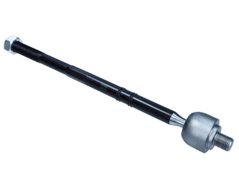 Axial ball, track rod