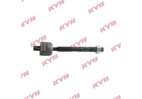 Axial ball, track rod