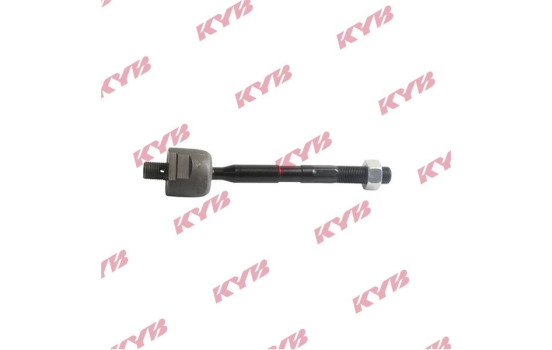 Axial ball, track rod