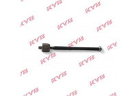 Axial ball, track rod