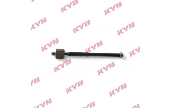 Axial ball, track rod