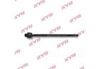Axial ball, track rod
