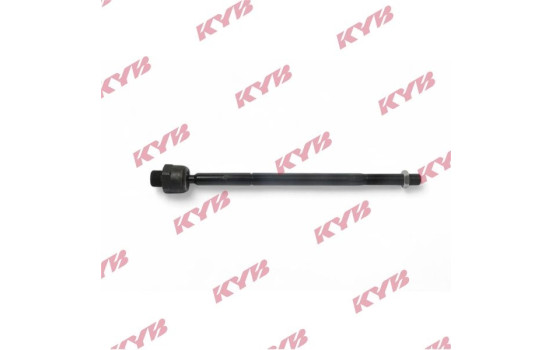 Axial ball, track rod