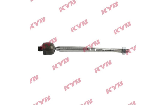 Axial ball, track rod