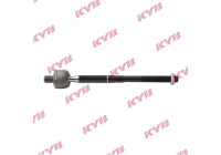 Axial ball, track rod